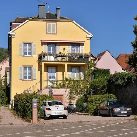 Les Balcons De Riquewihrアパートメント エクステリア 写真