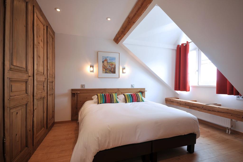 Les Balcons De Riquewihrアパートメント 部屋 写真