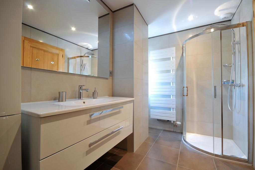 Les Balcons De Riquewihrアパートメント 部屋 写真